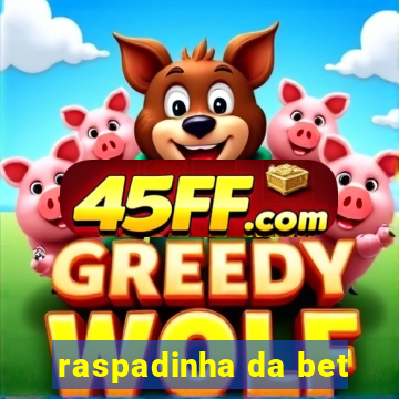 raspadinha da bet